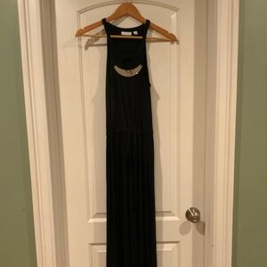 NEVER WORN ONCE- LONG MAXI NY&CO. DRESS